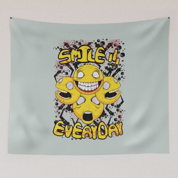 Item preview, Smile Everyday - Awesome smile lover Gift designed and sold by Teenation9.