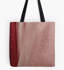 Pinking Sheers Tote Bag