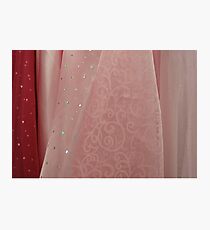 Pinking Sheers Photographic Print