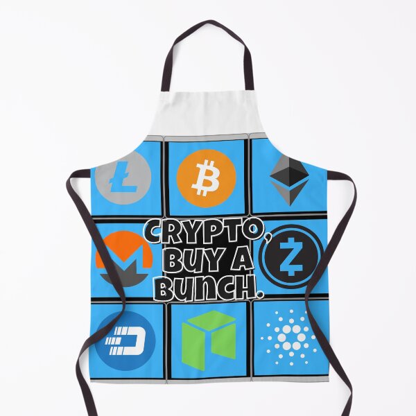 Item preview, Crypto, Buy A Bunch. Bitcoin, Cryptocurrency designed and sold by WinningUniverse.
