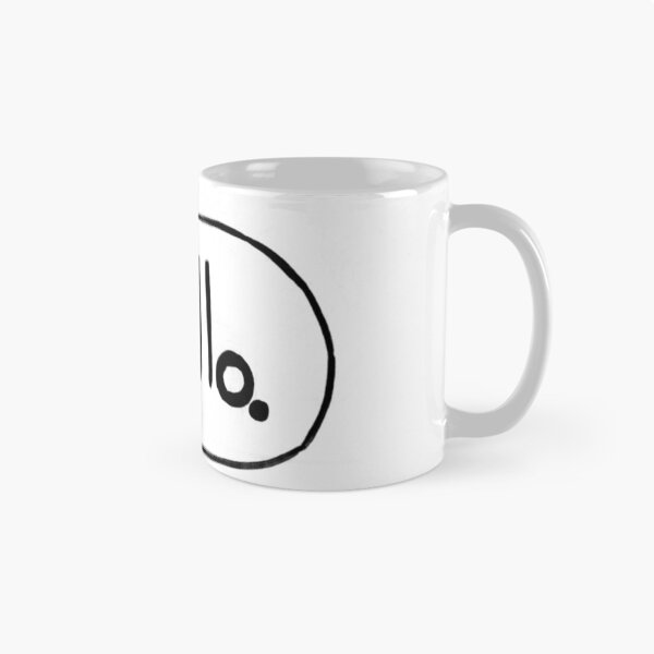 Item preview, Hello Speech bubble designed and sold by Russell Gillard.