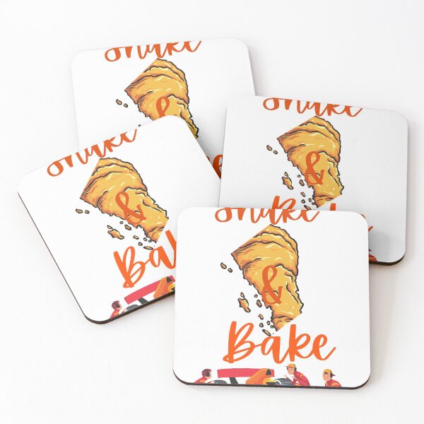 Item preview, Shake & Bake  designed and sold by Balerie Rivera.