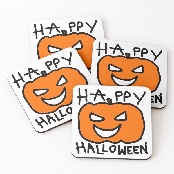 Item preview, happy halloween pumpkin designed and sold by Ray Loka.