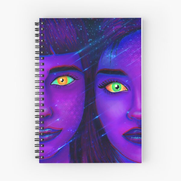 Item preview, ULTRAVIOLET ANGELS designed and sold by lutchii.