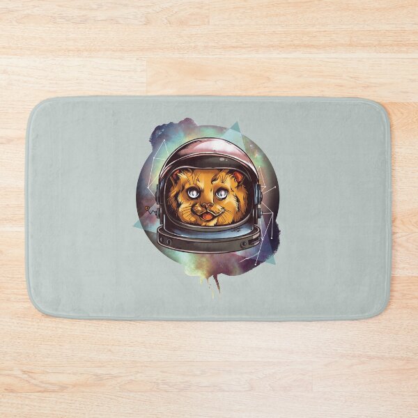 Item preview, Astronaut Cat - Awesome Astronaut cat lover Gift designed and sold by Teenation9.