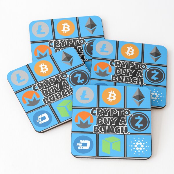Item preview, Crypto, Buy A Bunch. Bitcoin, Cryptocurrency designed and sold by WinningUniverse.