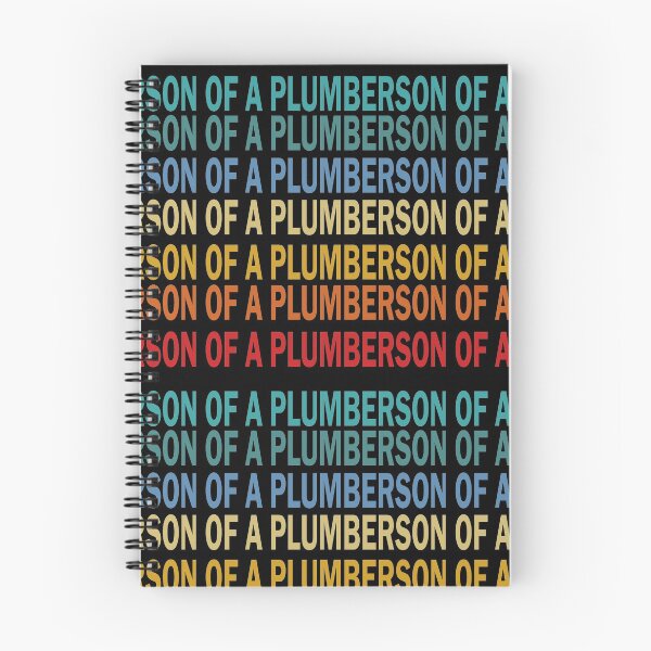 Item preview,  Son of a plumber proud designed and sold by YAHIA-14.