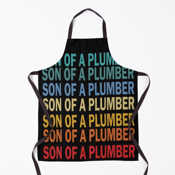 Item preview, Son of a plumber proud designed and sold by YAHIA-14.