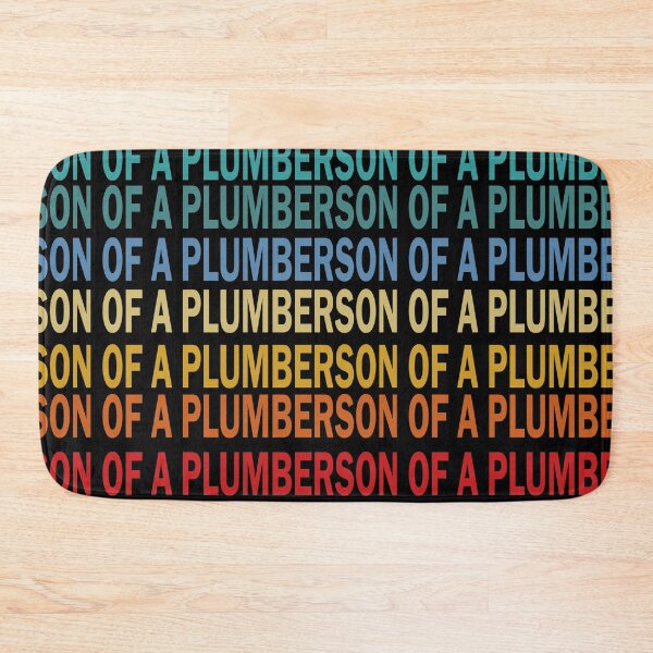 Item preview,  Son of a plumber proud designed and sold by YAHIA-14.
