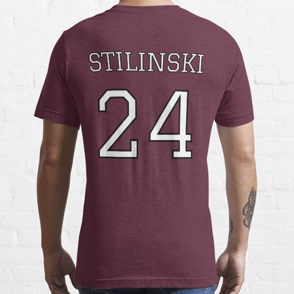 Beacon Hills Stilinski 24 High School - Teen Wolf - T-Shirt