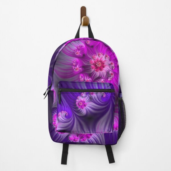 Item preview, FRACTAL FASCINATION IN PINK AND PURPLE designed and sold by Art-by-Cassy.