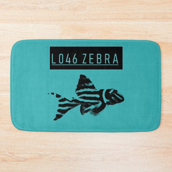 Item preview, L046 Zebra Sketch designed and sold by GFishy.
