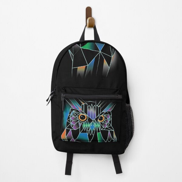 Item preview, Polygonal owl designed and sold by piercek26.
