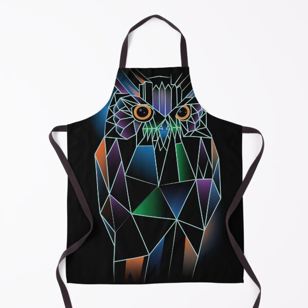 Item preview, Polygonal owl designed and sold by piercek26.