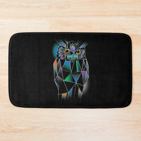 Item preview, Polygonal owl designed and sold by piercek26.