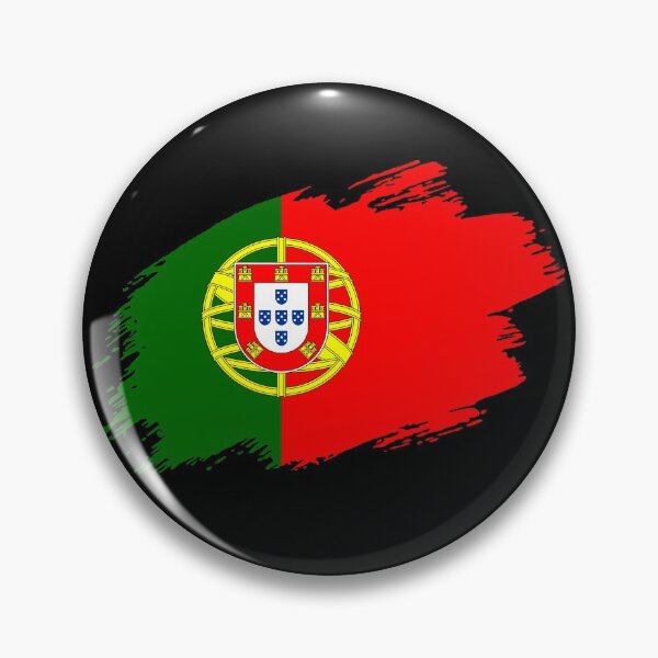Item preview, Portugal Portuguese ensign flag designed and sold by GeogDesigns.