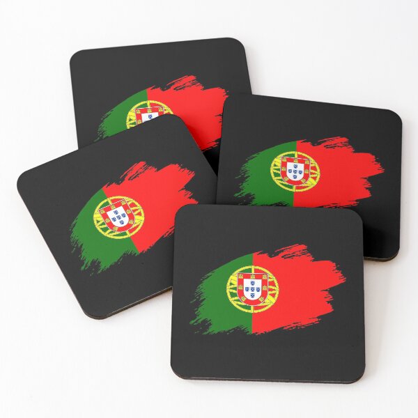 Item preview, Portugal Portuguese ensign flag designed and sold by GeogDesigns.