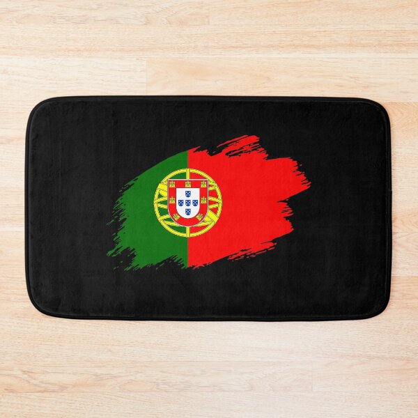 Item preview, Portugal Portuguese ensign flag designed and sold by GeogDesigns.