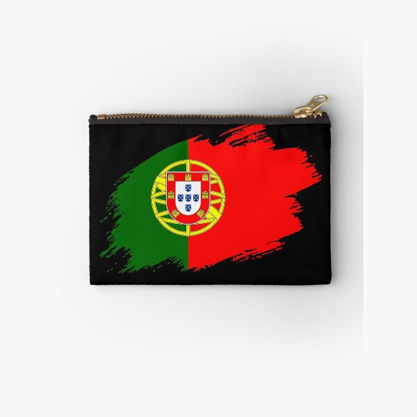 Item preview, Portugal Portuguese ensign flag designed and sold by GeogDesigns.