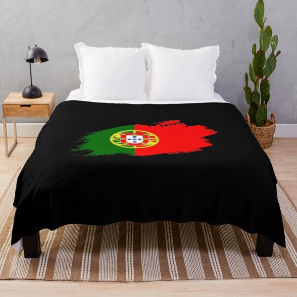 Item preview, Portugal Portuguese ensign flag designed and sold by GeogDesigns.