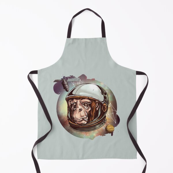 Item preview, Astronaut monkey - Awesome Astronaut monkey lover Gift designed and sold by Teenation9.