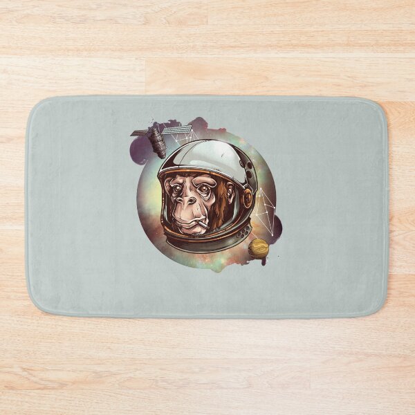 Item preview, Astronaut monkey - Awesome Astronaut monkey lover Gift designed and sold by Teenation9.
