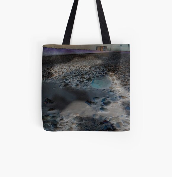 Things Only Children See All Over Print Tote Bag