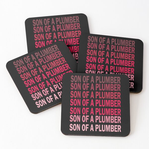 Item preview,  Son of a plumber  designed and sold by YAHIA-14.