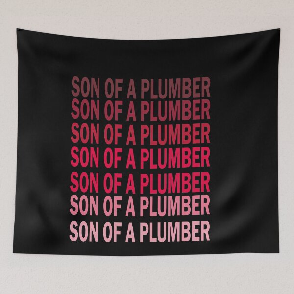 Item preview,  Son of a plumber  designed and sold by YAHIA-14.