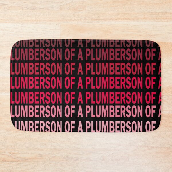 Item preview,  Son of a plumber  designed and sold by YAHIA-14.