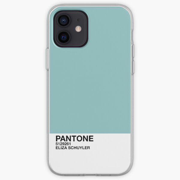 hamilton(e) 5129261 iPhone Soft Case