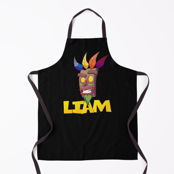 Item preview, Liam Gamer Birthday gift Love Retro Games designed and sold by Urosek.
