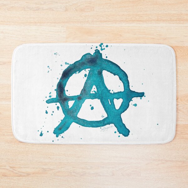 Item preview, Watercolour Anarchy by Jay Taylor Art designed and sold by Jay Taylor.