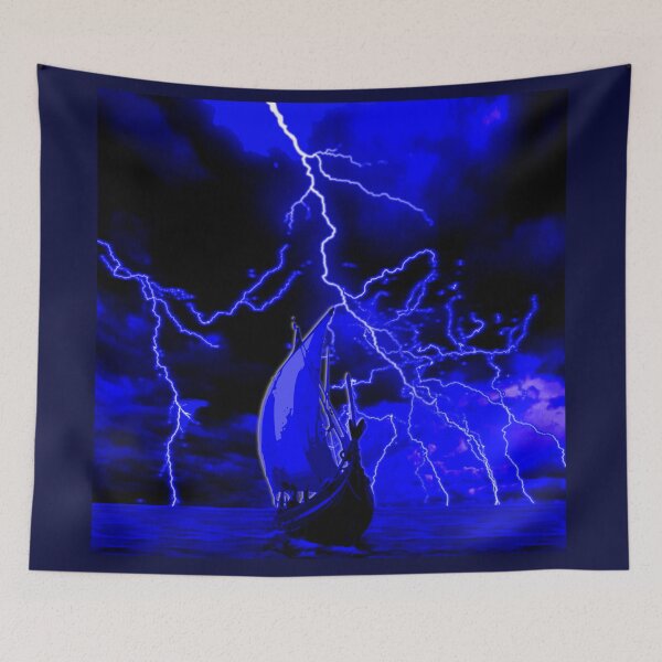 Item preview, Viking Journey designed and sold by sirglennbo.