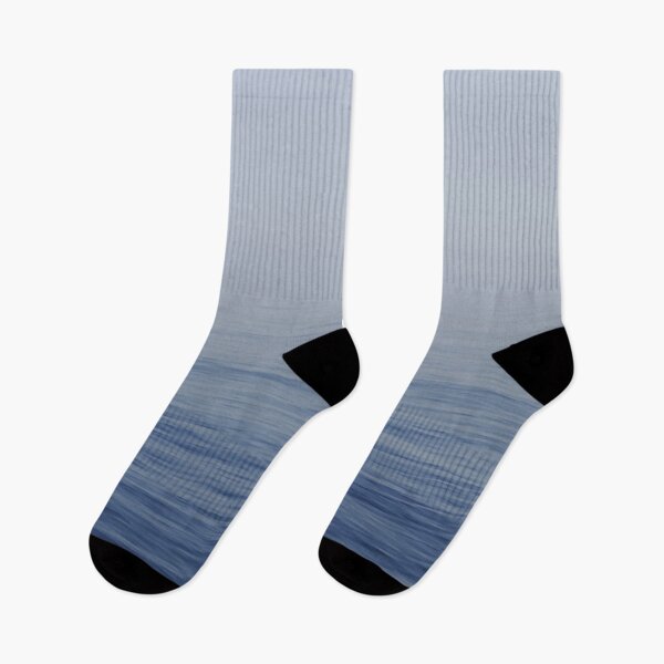 Item preview, Foggy Blue Sea Calming Ocean Waves designed and sold by YLArt.