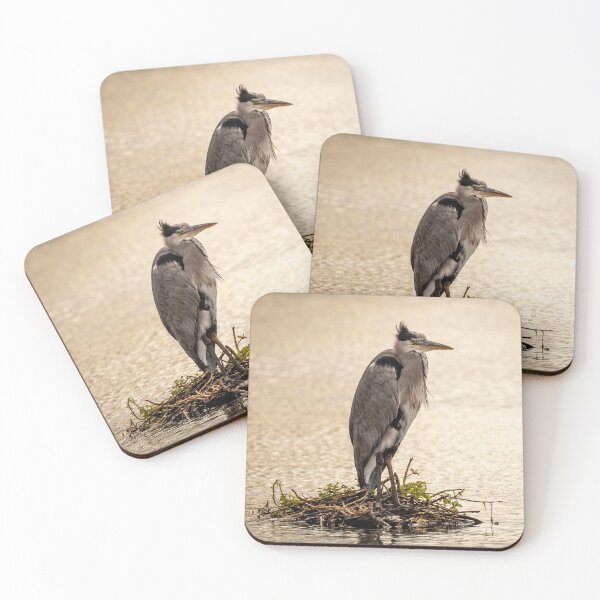 Item preview, The Heron  designed and sold by Ben Porter Photography.