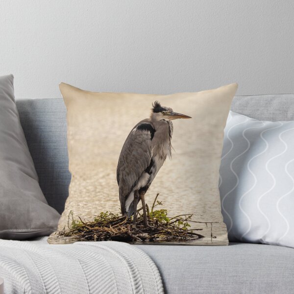 Item preview, The Heron  designed and sold by Ben Porter Photography.