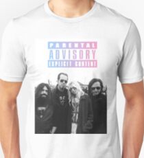 The Pretty Reckless Unisex T-Shirt