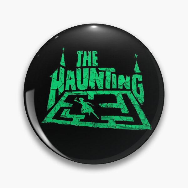 Item preview, The Haunting designed and sold by Babyfishbrain.