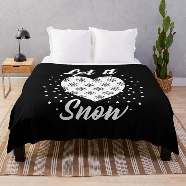 Item preview, Let it snow designed and sold by Trending-Ts.