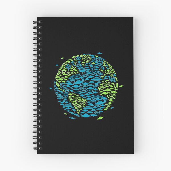 Item preview, UFO Earth designed and sold by VibrantGifts.