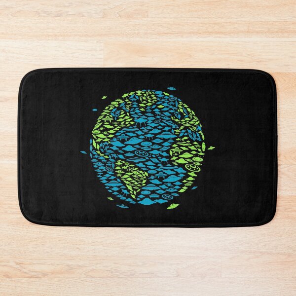 Item preview, UFO Earth designed and sold by VibrantGifts.