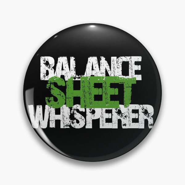 Item preview, Balance Sheet Whisperer designed and sold by csaron92.