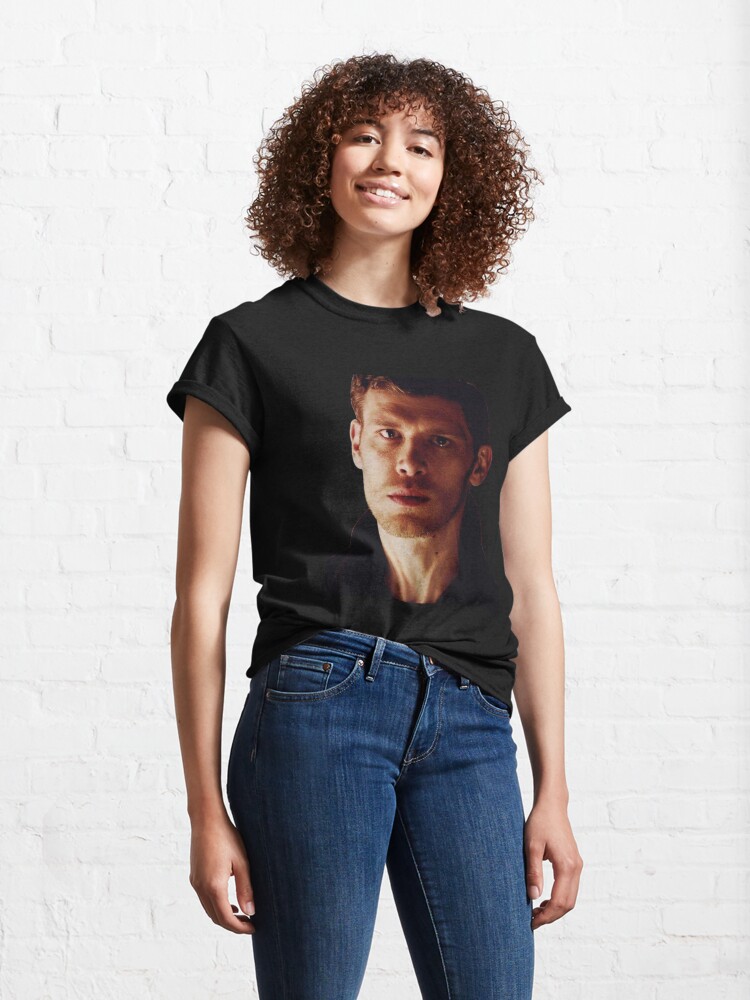klaus mikaelson t shirts