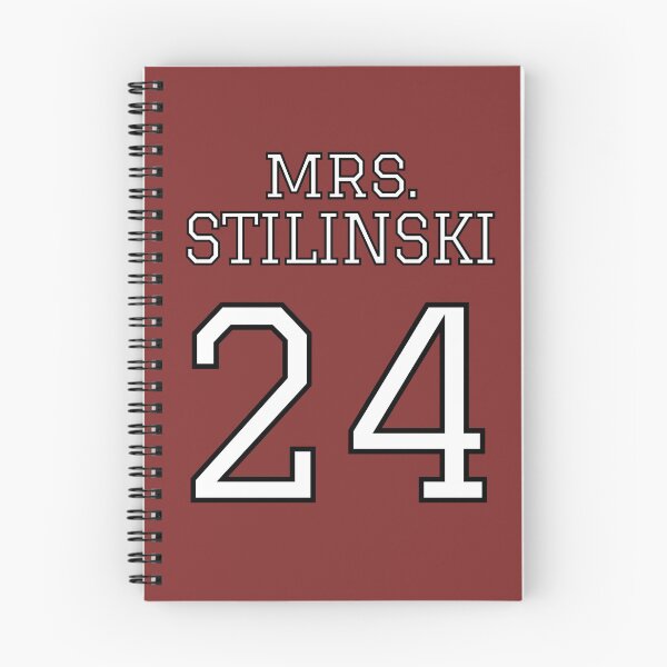 Item preview, Sra. Stilinski designed and sold by m95sim.
