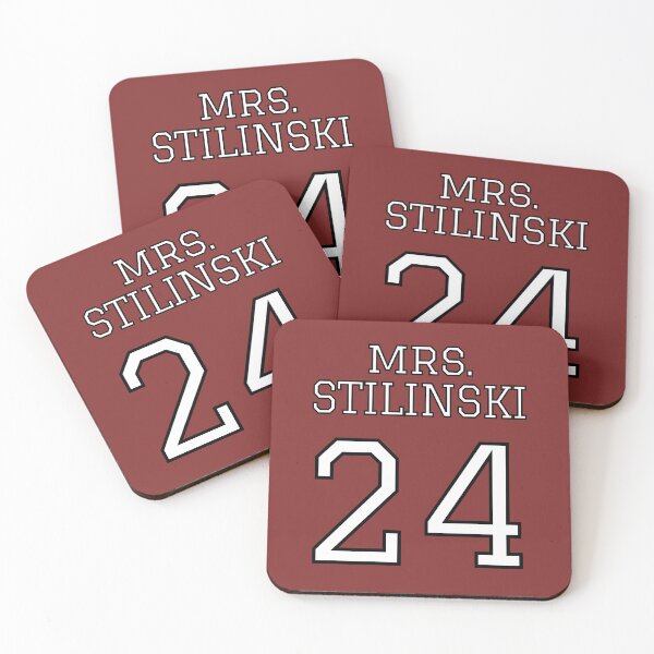 Item preview, Mrs Stilinski designed and sold by m95sim.