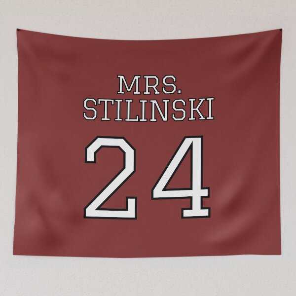 Item preview, Mrs Stilinski designed and sold by m95sim.