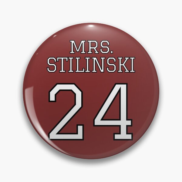 Item preview, Mrs Stilinski designed and sold by m95sim.