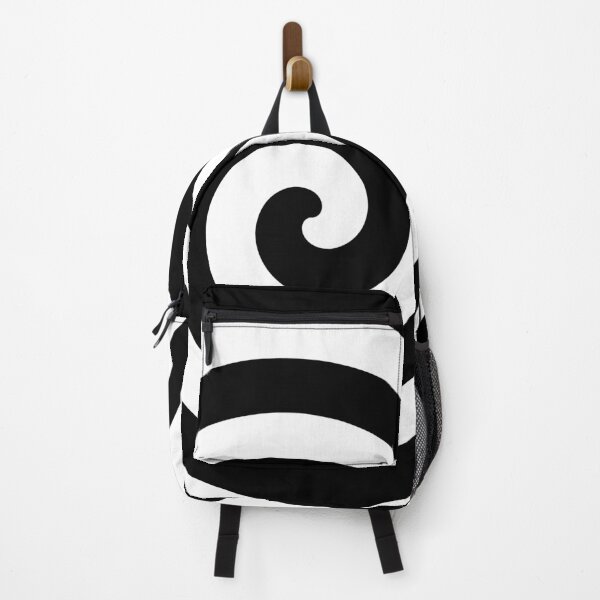 Item preview, Black White Spiral 2 designed and sold by Sybille-Yates.