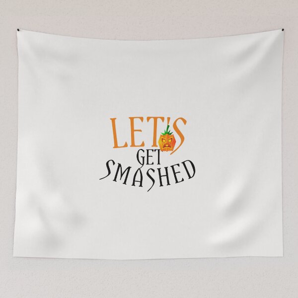 Item preview, Lets Get Smashed designed and sold by medbouk1.